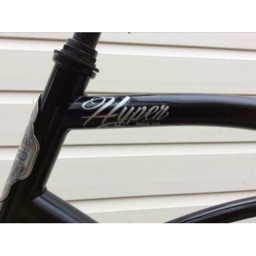 Hyper cruiser