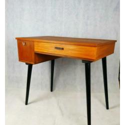 Vintage small writing desk/ dress table