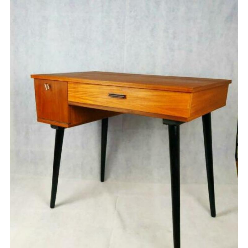 Vintage small writing desk/ dress table