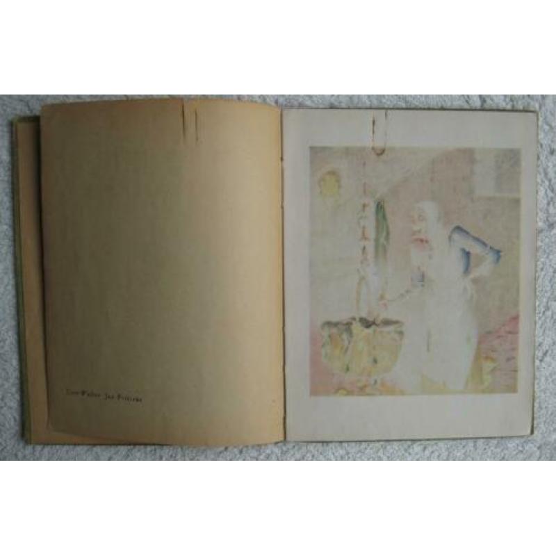 Cili Chlebna - Een ster viel in het sprookjesbosch (1946)