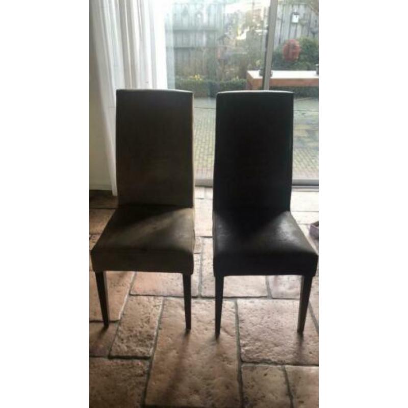 Stoelen 4 stuks