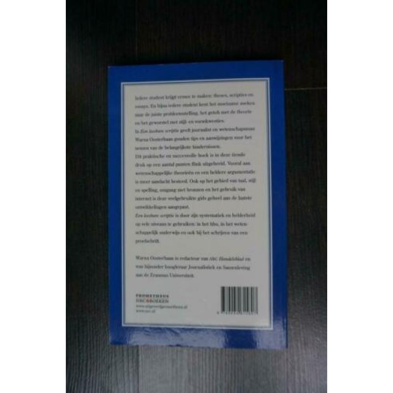 Afstudeer boeken (3 stuks)