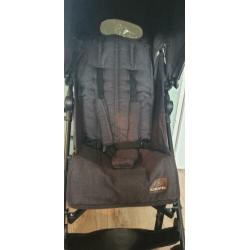 Koelstra Simba T4 denim black