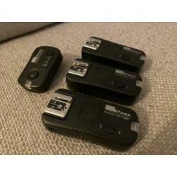 Trigger set pixel Pawn Nikon