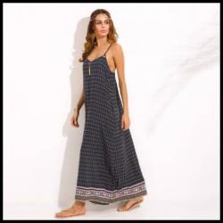 Viscose Jurk - 46/48