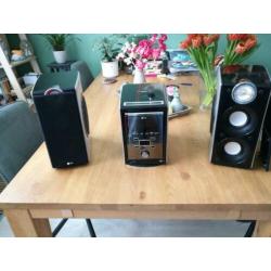 Micro hifi systeem