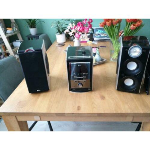 Micro hifi systeem