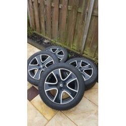 Originele Renault Clio 16 inch sportvelgen