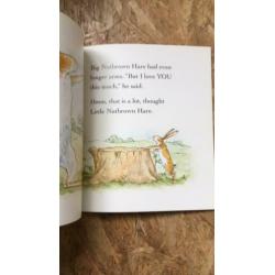 Guess how much I love you. Sam McBratney en Anita Jeram