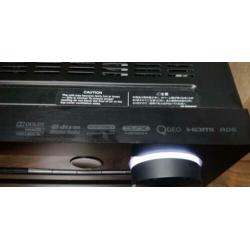 Onkyo TX-NR609 HDMI network receiver met 7.1 surround sound