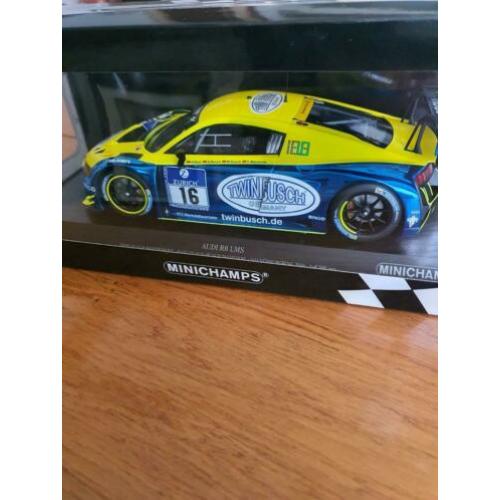 Minichamps Audi r8lms