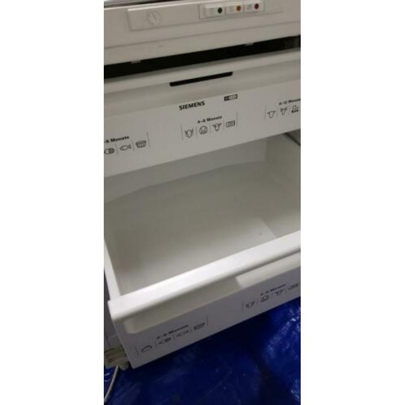 Siemens inbouw vriezer