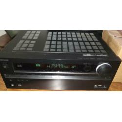 Onkyo TX-NR609 HDMI network receiver met 7.1 surround sound