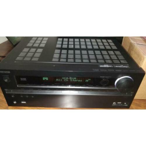 Onkyo TX-NR609 HDMI network receiver met 7.1 surround sound