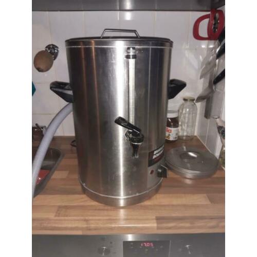Warmwater ketel
