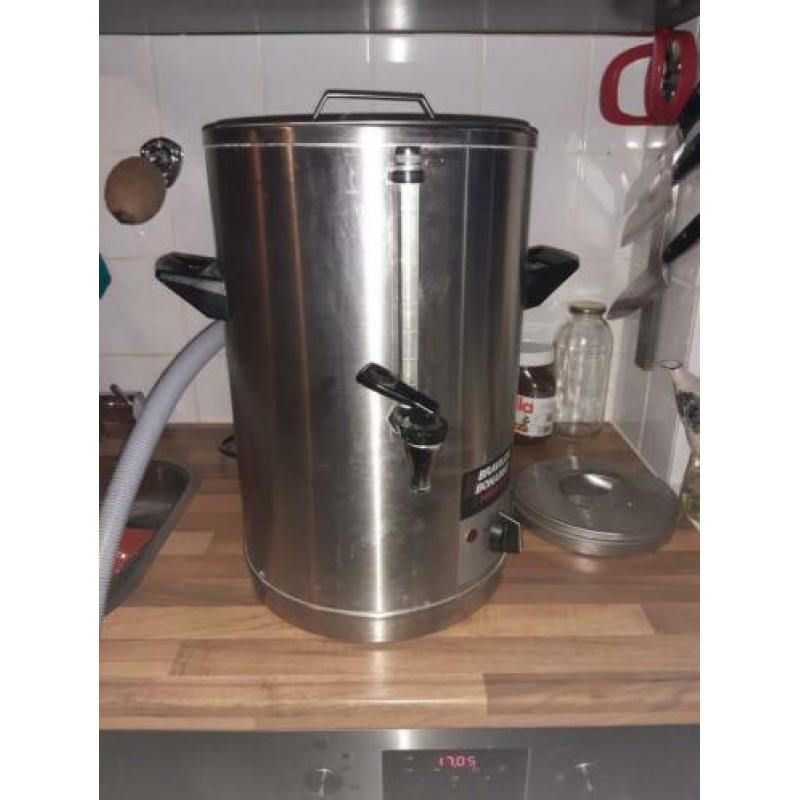 Warmwater ketel