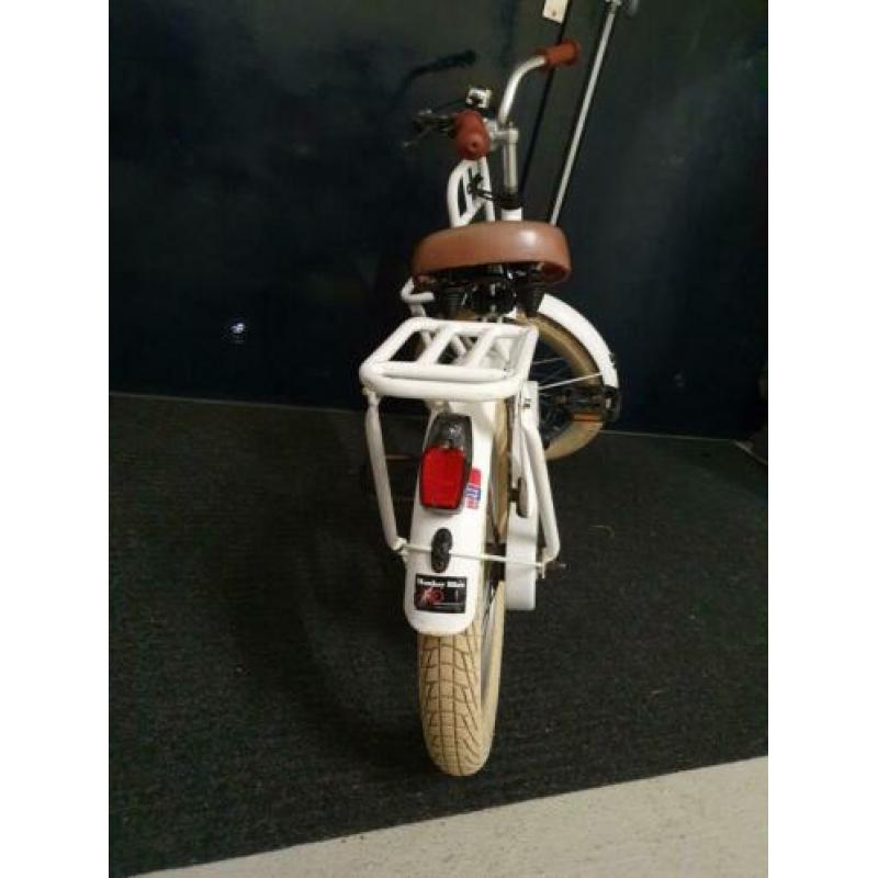 Meisjesfiets 16 inch