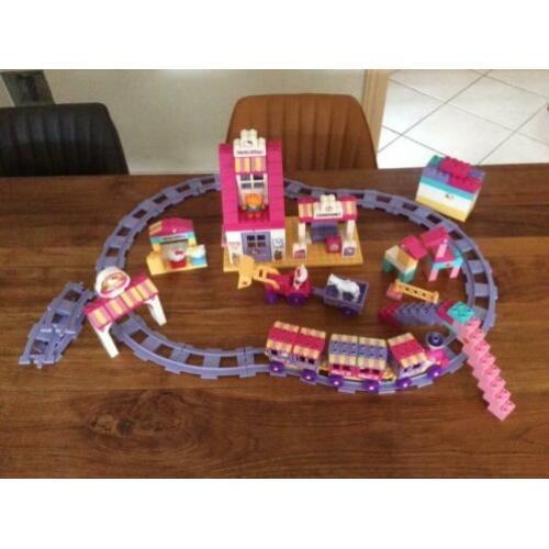 Hello Kitty Treinset & Tractor