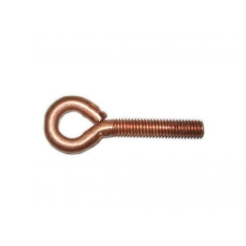 Koperen Leinagels (koperen spijkertjes)