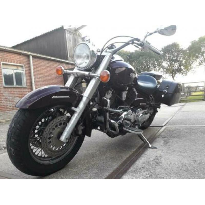 Yamaha Dragstar Dragstar XSV 1100