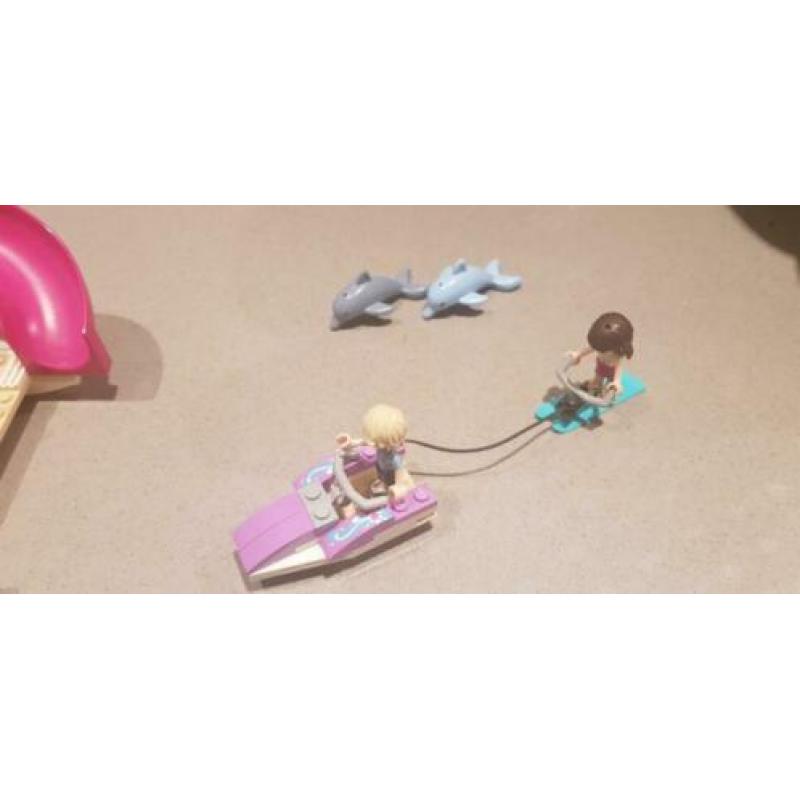Lego Friends - 41015 - Dolfijn Cruiser