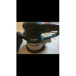 Metabo SXE 450 TURBOTEC