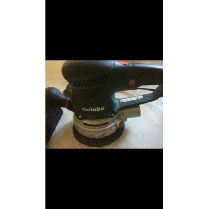 Metabo SXE 450 TURBOTEC
