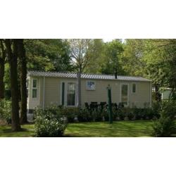 Schitterend Chalet met CV op Roompot vakantiepark in Drenthe