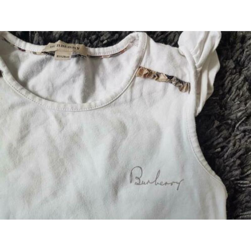 Burberry shirt
