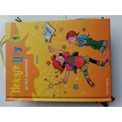 Heksje Lilly boeken, 7 stuks 7+
