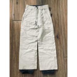 Burton dames skibroek XS