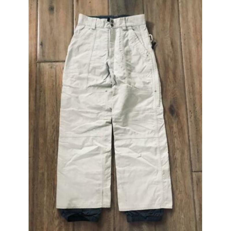 Burton dames skibroek XS