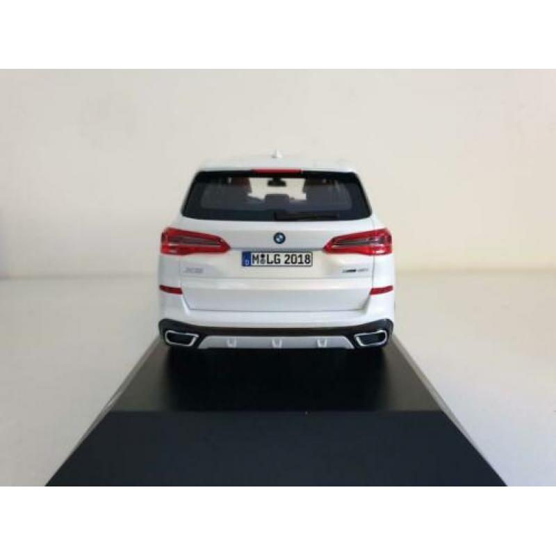 BMW X5 Alpinewit G05 NIEUW MODEL Norev 1/18