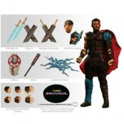 Thor Ragnarok Action Figure 1/12 Thor 16 cm