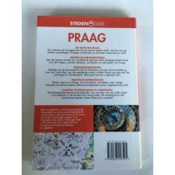 reisgids Praag 2007 2008 (stedentrip Tsjechie)
