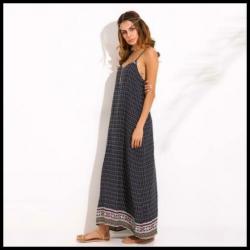 Viscose Jurk - 46/48