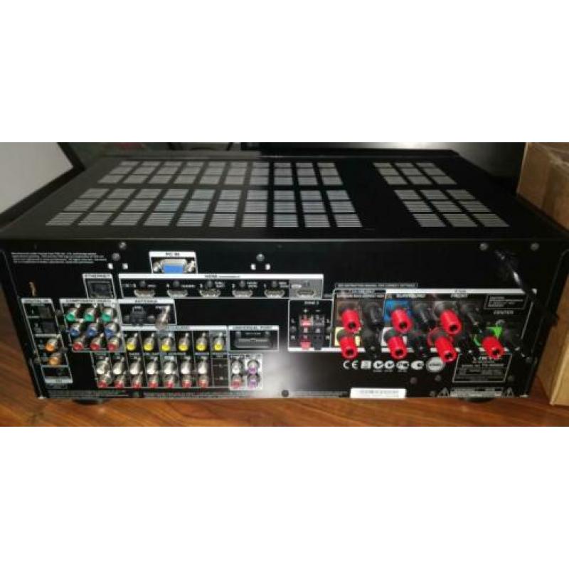 Onkyo TX-NR609 HDMI network receiver met 7.1 surround sound