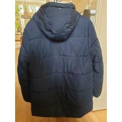Tommy Hilfiger winterjas voor jongen maat 176