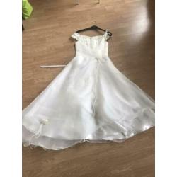 Bruidsmeisjes jurk maat 14 (158-164) Juju mariage