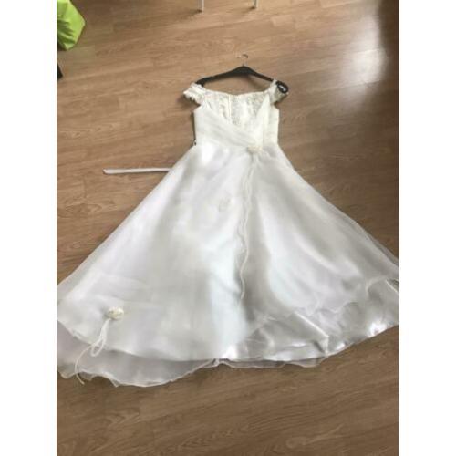 Bruidsmeisjes jurk maat 14 (158-164) Juju mariage