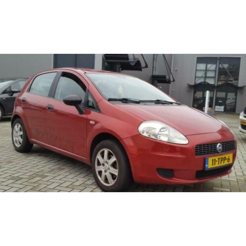Fiat Grande Punto 1.2 Active 5 Deurs