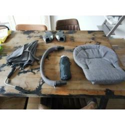 Stokke Trailz kinderwagen