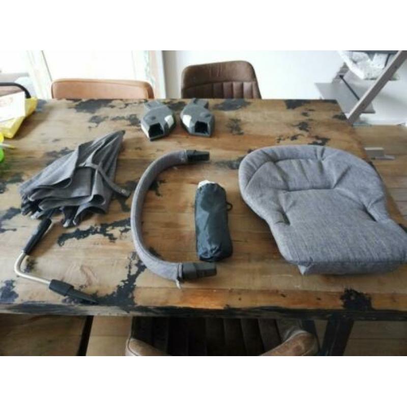 Stokke Trailz kinderwagen