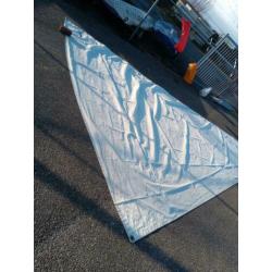 Genua fok 20m2 gebruikt