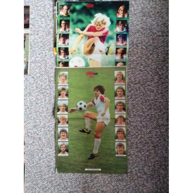Eppo posters 1982 etc.
