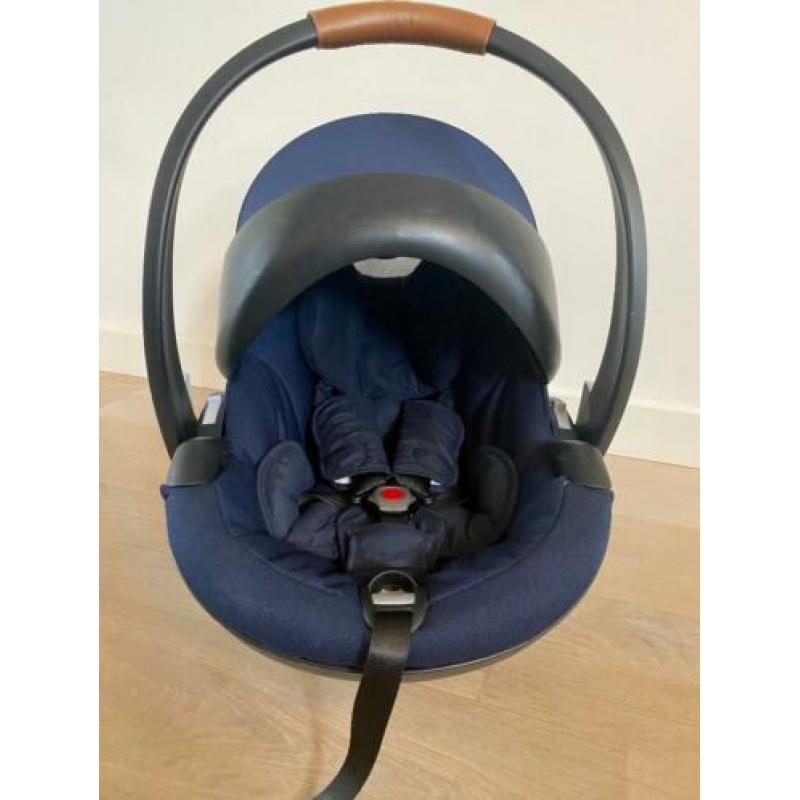 Joolz iZi Go Modular Parrot Blue