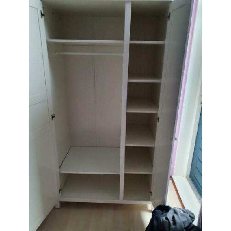 Ikea Hemnes kledingkast