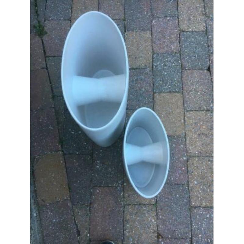 Vazen set (ook los te koop)