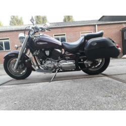 Yamaha Dragstar Dragstar XSV 1100