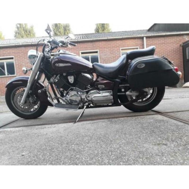 Yamaha Dragstar Dragstar XSV 1100